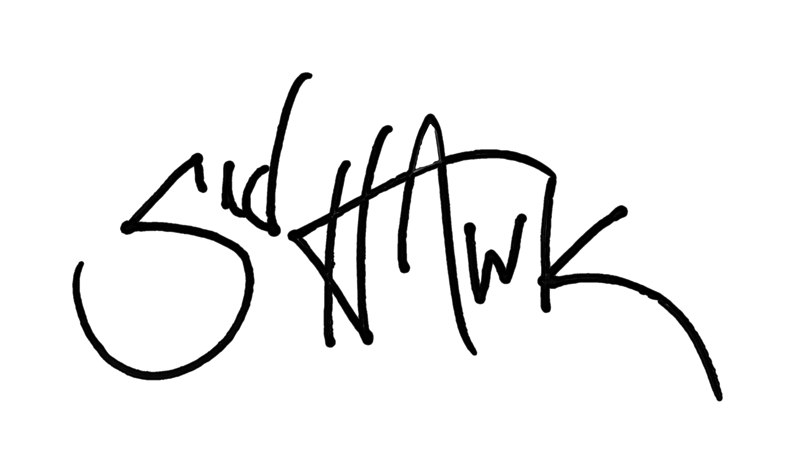 Sid Hawk Signature